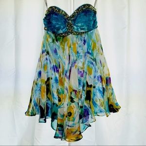 Homecoming dress/formal dress